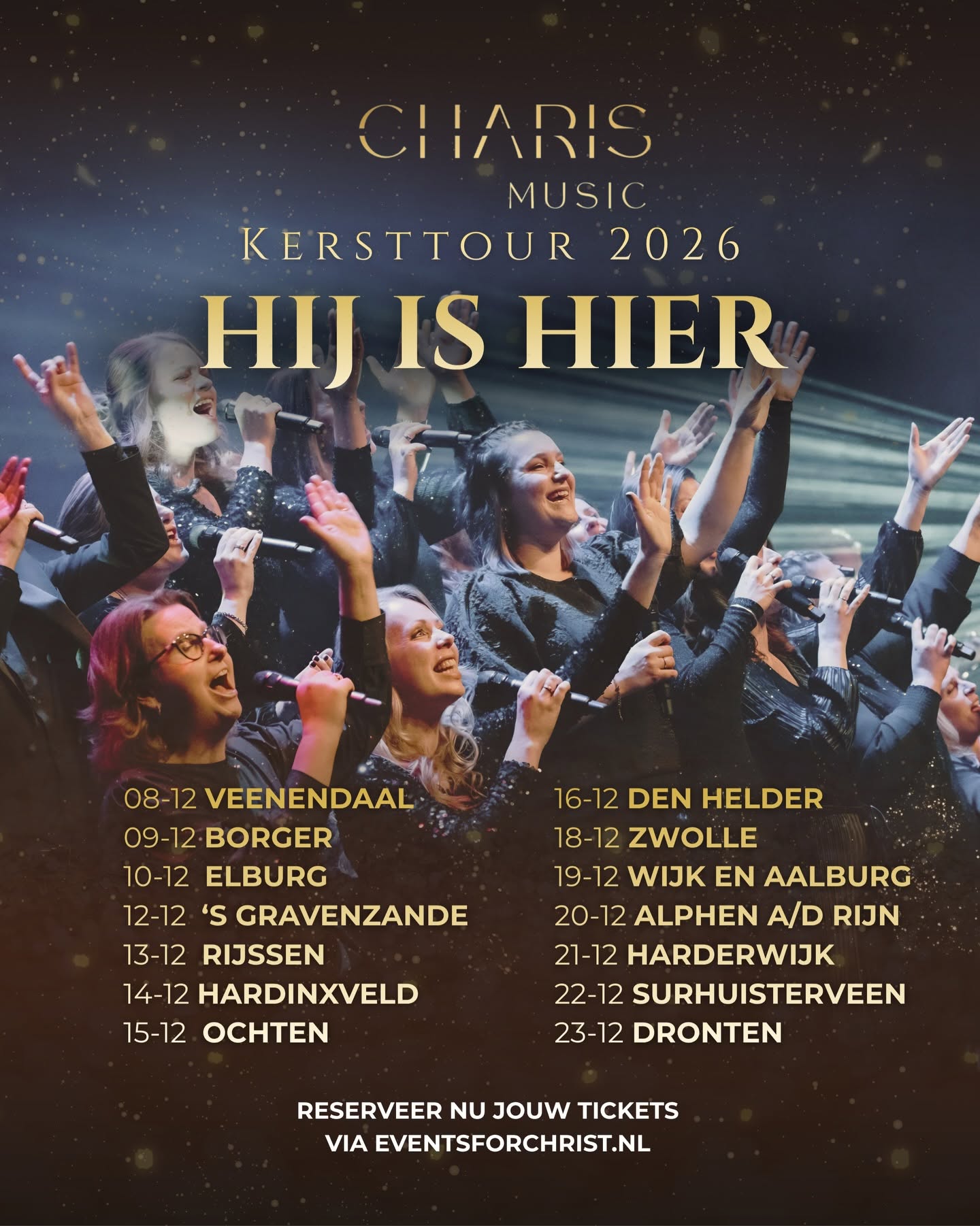 Charis Music – Charis Music is een gezelschap dat op unieke wijze een ...